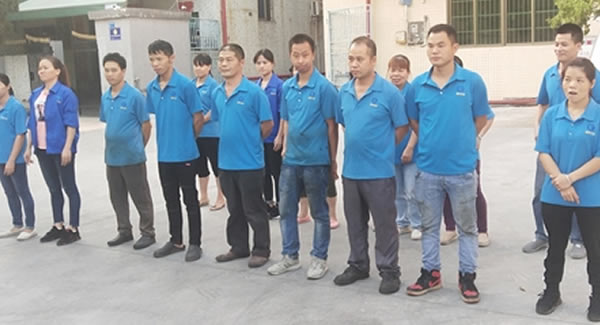 廣有五金&東莞合頁|積極落實(shí)2019年秋冬季“安全生產(chǎn) 預(yù)防為主”消防安全演習(xí)活動(dòng)?