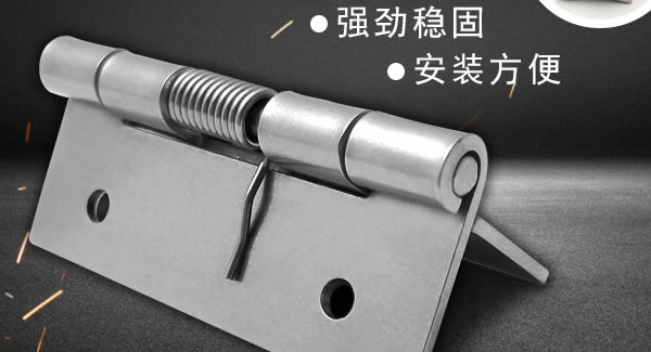 彈簧合頁，廣有最專業(yè)的合頁 | 廣有五金&東莞合頁