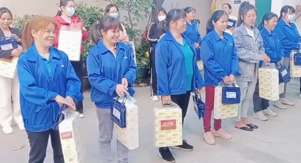 感恩女神節(jié)，所遇即美好|廣有五金&東莞合頁?