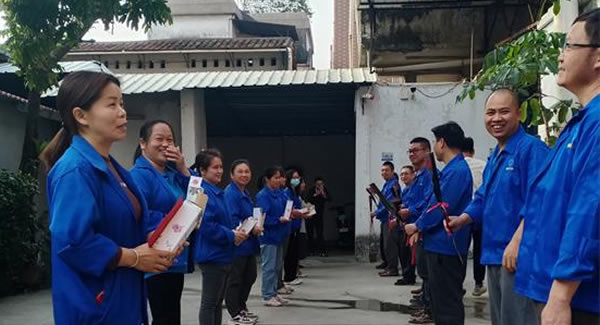 生活點滴，幸福源泉--留住廣有女神美好時刻|廣有五金&東莞合頁
