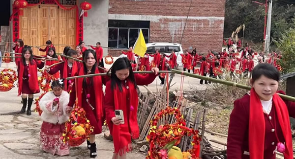 生活點(diǎn)滴，幸福源泉--廣有家人2024春節(jié)美好時(shí)光|廣有五金&東莞合頁