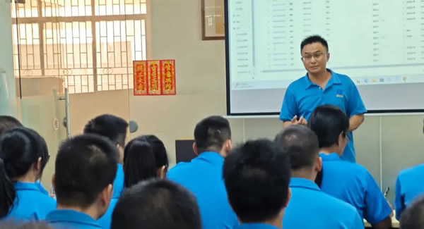 借助跟單寶軟件系統(tǒng)，推動(dòng)公司數(shù)字化轉(zhuǎn)型--喚醒擔(dān)當(dāng)，希望之光|廣有五金&東莞合頁?