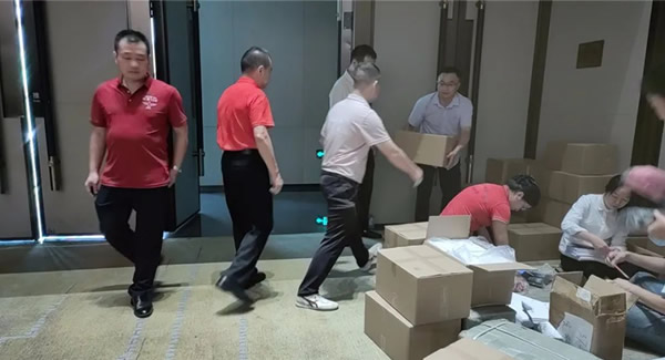 參加盛和塾大美志工，是一種榮幸|廣有五金&東莞合頁(yè)?